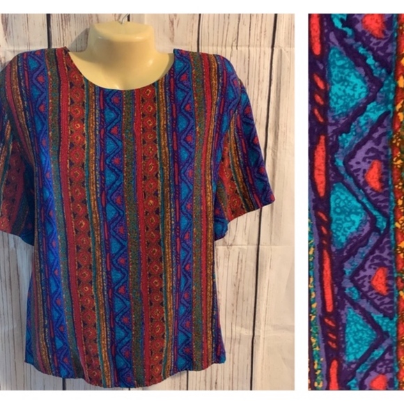 Soothern Lady Tops - Southern Lady Women's Top Tunic  Plus Size 20